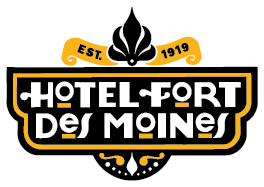 Hotel Fort Des Moines - Hotel Fort Des Moines - Book Online - Located in the heart of downtown Des Moines, the Historic Hotel Fort Des Moines   is a treasure trove of lost history over the past 100 years. After opening in 1919Â ...